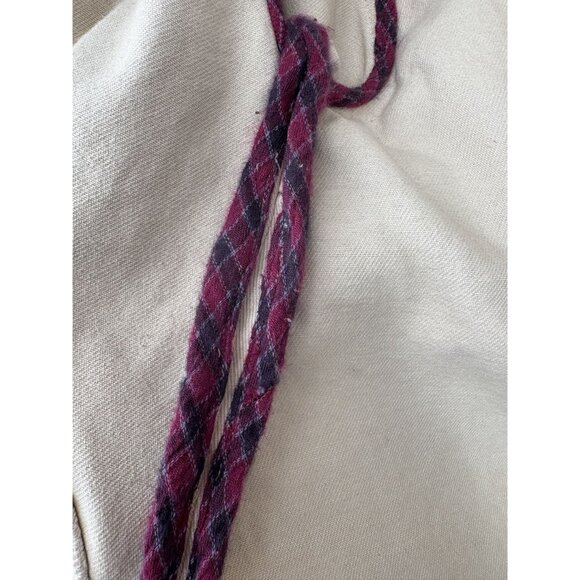 Free People Revolve Women's Highlands Peacoat in Tea Combo XS Beige Oversized - Picture 8 of 10